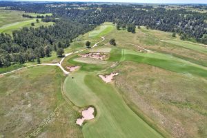 CapRock Ranch 2nd Approach Aerial